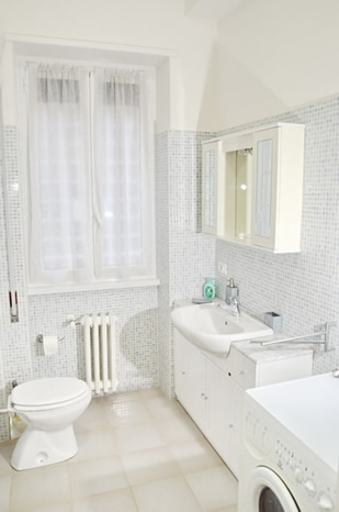 casa miscia - bagno